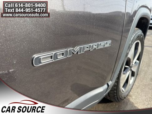 Used 2018 Jeep Compass Latitude w/ Popular Equipment Group image 7