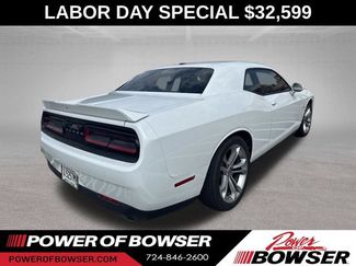 Used 2022 Dodge Challenger R/T RWD video 3