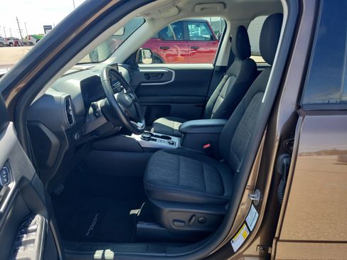 Used 2022 Ford Bronco Sport Big Bend w/ Convenience Package AWD/4WD image 12