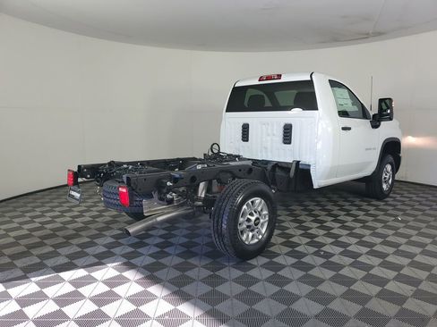 New 2026 Chevrolet Silverado 2500 W/T w/ WT Fleet Convenience Package image 4