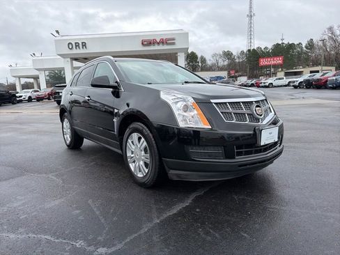 Used 2011 Cadillac SRX Luxury image 3