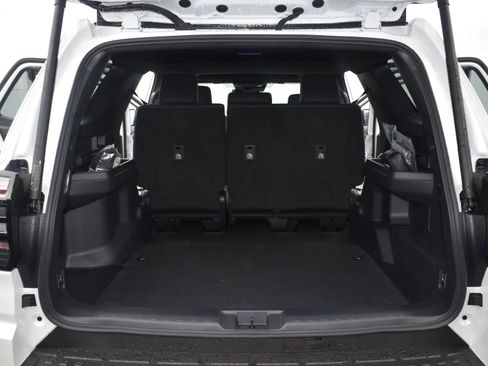 Used 2025 Toyota 4Runner TRD Sport Premium AWD/4WD image 21