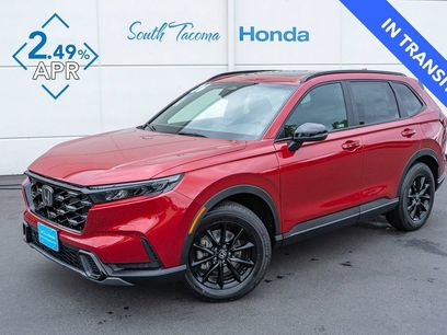 New 2026 Honda CR-V Sport-L