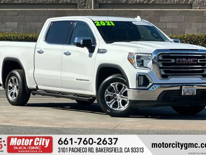 Used 2021 GMC Sierra 1500 SLT