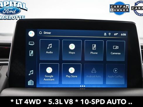 Used 2022 Chevrolet Tahoe LT AWD/4WD image 15