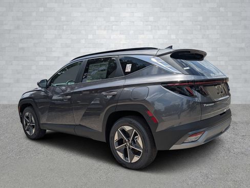 New 2025 Hyundai Tucson SEL image 6