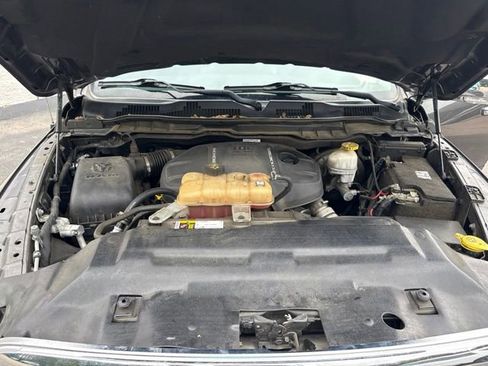 Used 2019 RAM 1500 Laramie RWD image 52