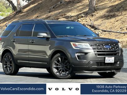 Used 2018 Ford Explorer XLT w/ Equipment Group 202A