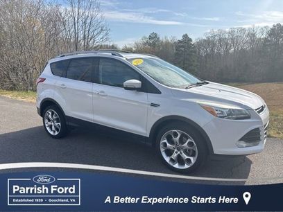 Used 2013 Ford Escape Titanium