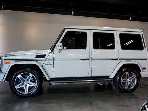 Used 2011 Mercedes-Benz G 55 AMG 4MATIC image 46