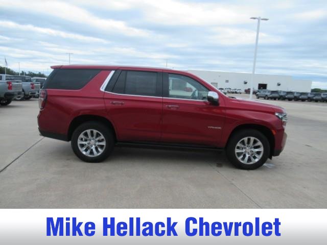 Used 2024 Chevrolet Tahoe Premier AWD/4WD image 8