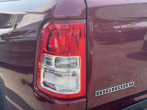 Used 2024 RAM 1500 Big Horn AWD/4WD image 11