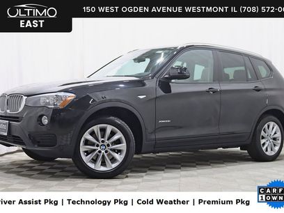 Used 2017 BMW X3 xDrive28i