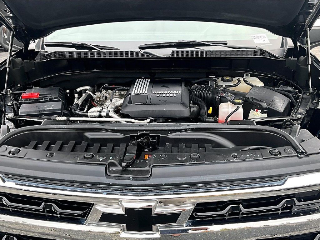 Used 2023 Chevrolet Silverado 1500 LT w/ All Star Edition Plus AWD/4WD image 29