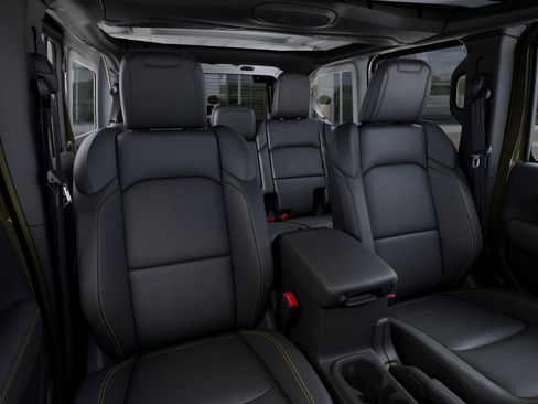 New 2026 Jeep Wrangler Unlimited Sahara AWD/4WD image 45