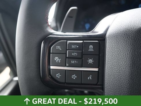 Used 2025 Ford F150 Raptor w/ Equipment Group 803A Raptor R AWD/4WD image 4