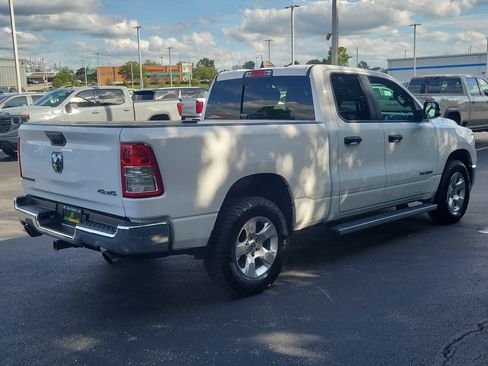 Used 2023 RAM 1500 Big Horn AWD/4WD image 4