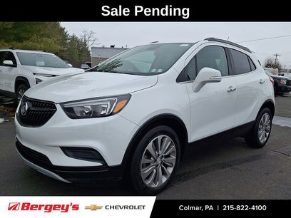 Used 2019 Buick Encore Preferred w/ Safety Package