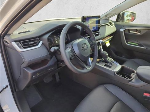 New 2025 Toyota RAV4 Limited image 14