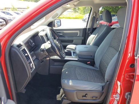 Used 2015 RAM 1500 Big Horn AWD/4WD image 10