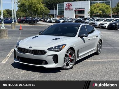 Used 2020 Kia Stinger GT1