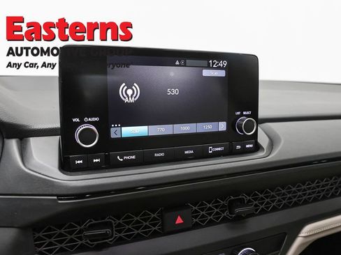 Used 2025 Honda Accord LX image 18