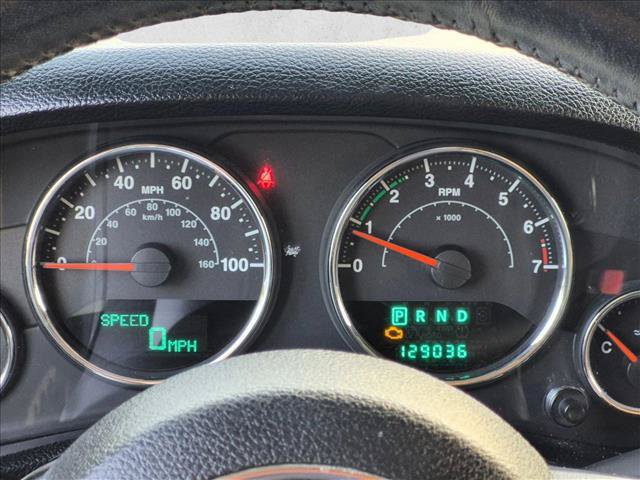 Used 2014 Jeep Wrangler Unlimited Sport w/ Quick Order Package 24S AWD/4WD image 11