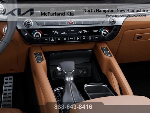 New 2025 Kia Telluride SX Prestige X-Line AWD/4WD image 23