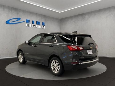 Used 2021 Chevrolet Equinox LT AWD/4WD image 12