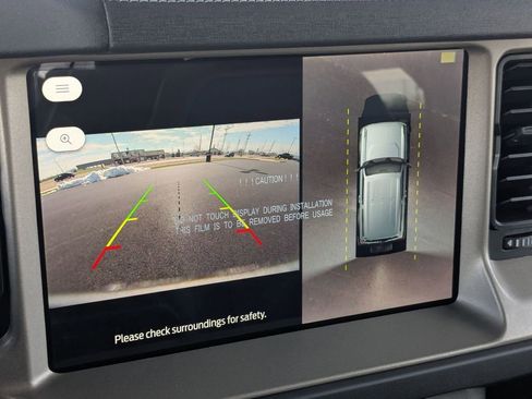 New 2026 Ford Bronco Outer Banks AWD/4WD image 13