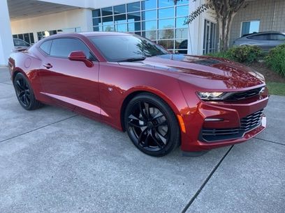 Used 2023 Chevrolet Camaro SS