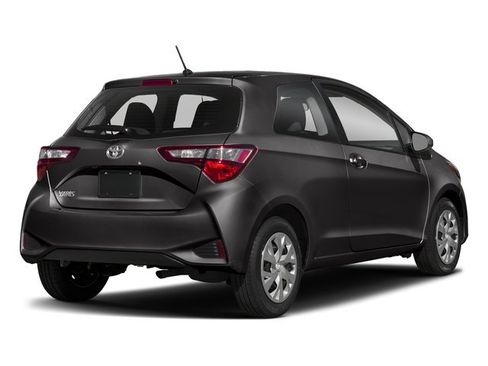 Used 2018 Toyota Yaris L FWD image 2
