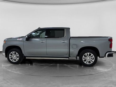 Used 2024 Chevrolet Silverado 1500 LTZ w/ LTZ Premium Package image 6