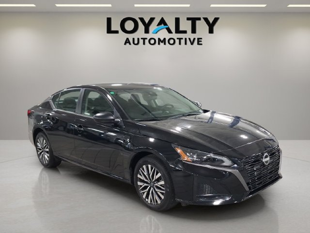 Used 2026 Nissan Altima 2.5 SV AWD/4WD image 7
