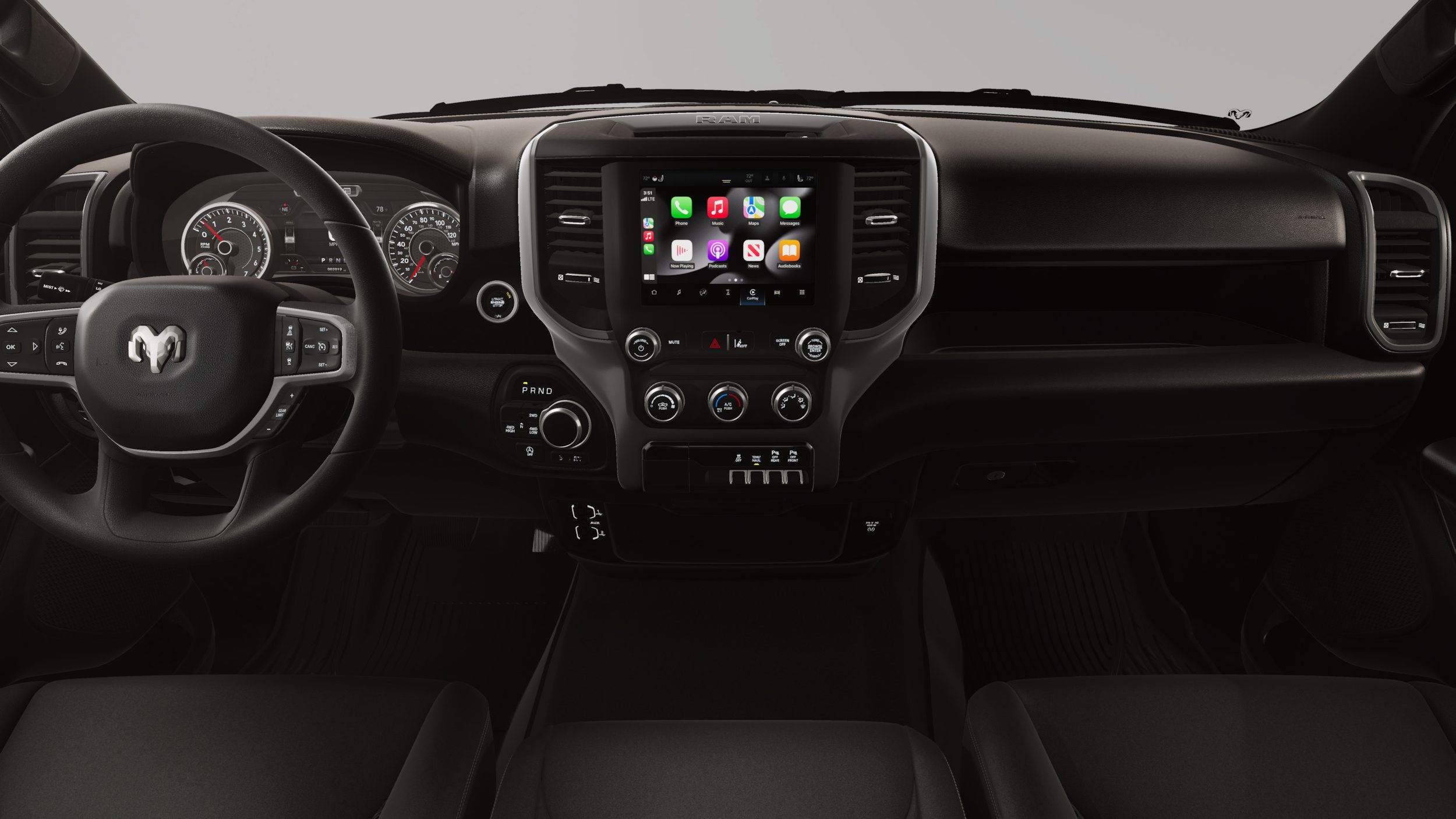 New 2026 RAM 1500 Warlock AWD/4WD image 6
