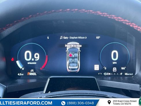 New 2026 Ford Explorer ST-Line w/ ST-Line Street Pack image 25