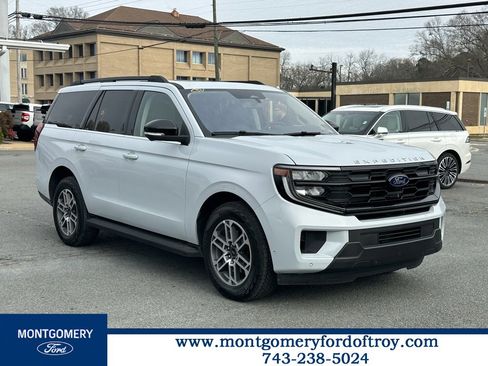 Used 2025 Ford Expedition Active image 1