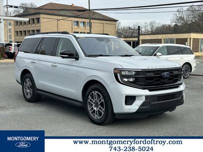 Used 2025 Ford Expedition Active