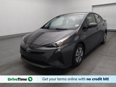 Used 2016 Toyota Prius Two