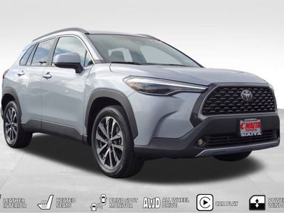 Used 2024 Toyota Corolla Cross XLE