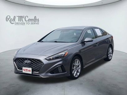 Used 2018 Hyundai Sonata Limited