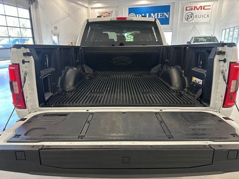 Used 2023 Ford F150 XLT w/ Equipment Group 301A Mid AWD/4WD image 32