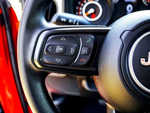 New 2025 Jeep Wrangler Sport image 20