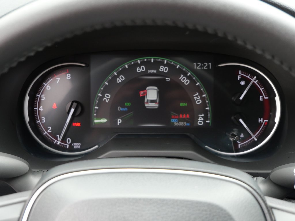 Certified 2025 Toyota RAV4 XLE Premium w/ Weather Package AWD/4WD image 24