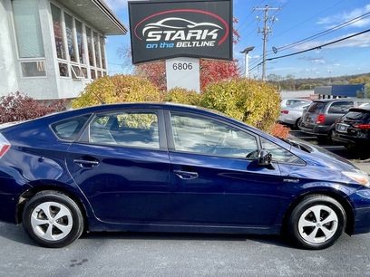 Used 2012 Toyota Prius Two