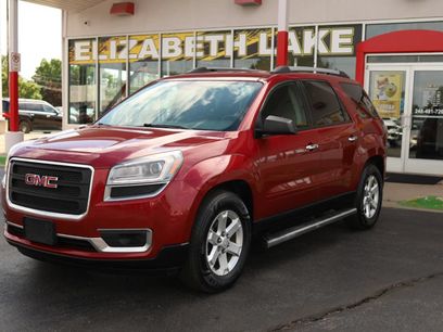 Used 2013 GMC Acadia SLE