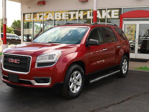 Used 2013 GMC Acadia SLE FWD image 1