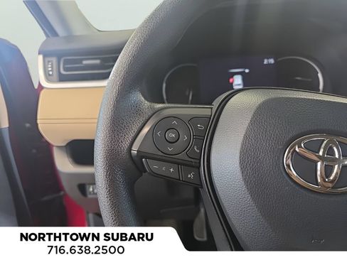 Used 2024 Toyota RAV4 LE AWD/4WD image 15