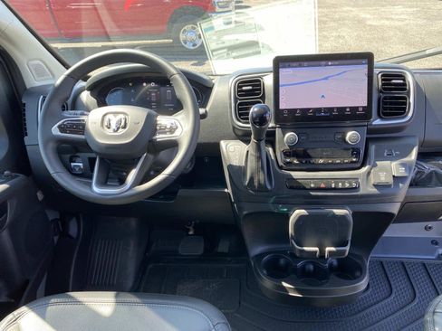 New 2025 RAM ProMaster 3500 w/ Quick Order Package 22H SLT+ image 14