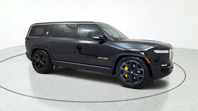 Used 2024 Rivian R1S Adventure Quad AWD/4WD image 10